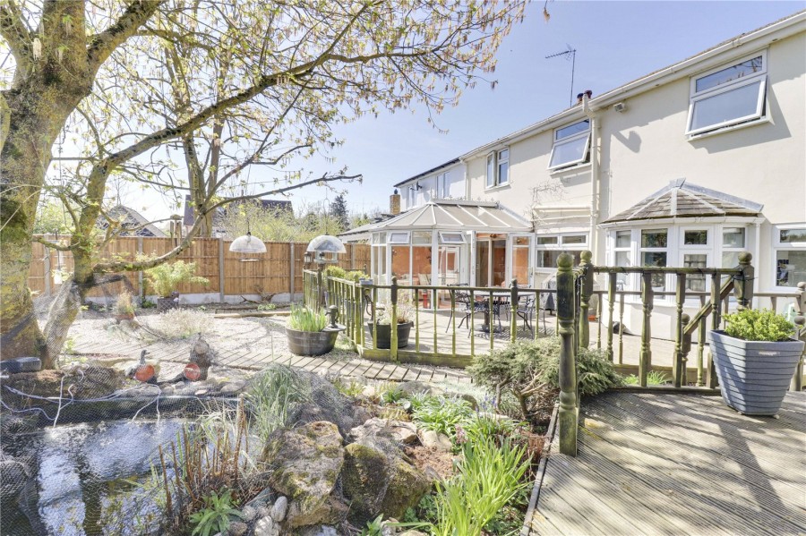 Sawbridgeworth, Hertfordshire