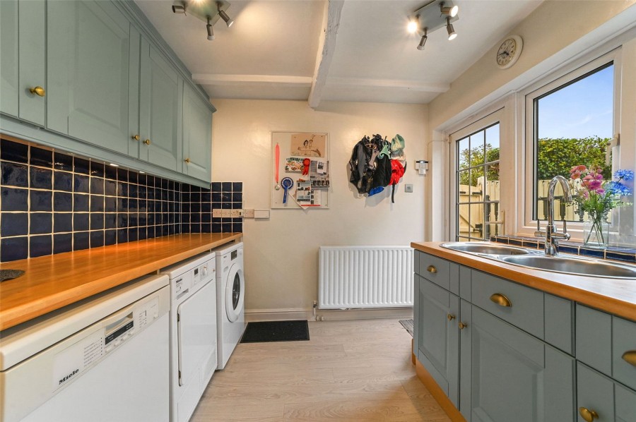 Sawbridgeworth, Hertfordshire