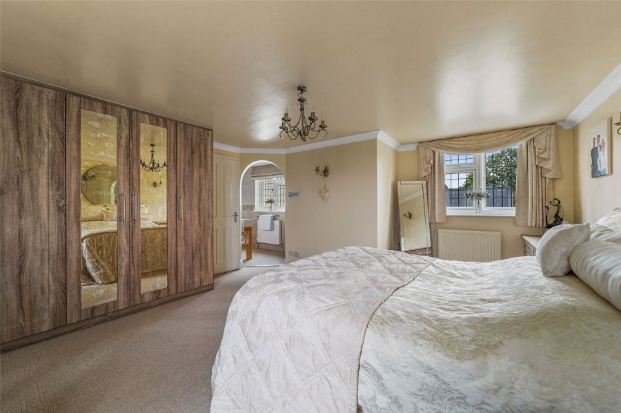 Sawbridgeworth, Hertfordshire