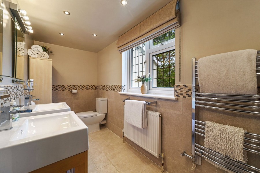 Sawbridgeworth, Hertfordshire