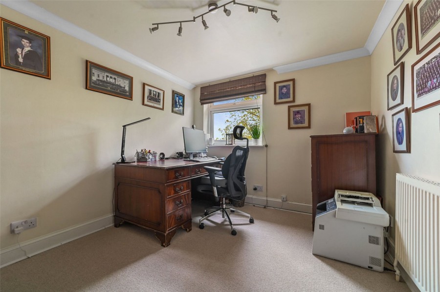 Sawbridgeworth, Hertfordshire