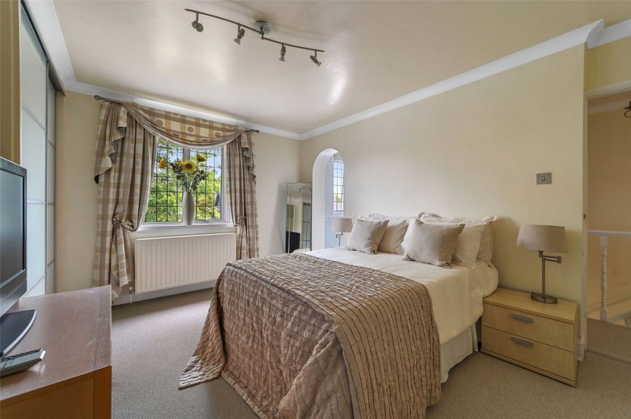 Sawbridgeworth, Hertfordshire