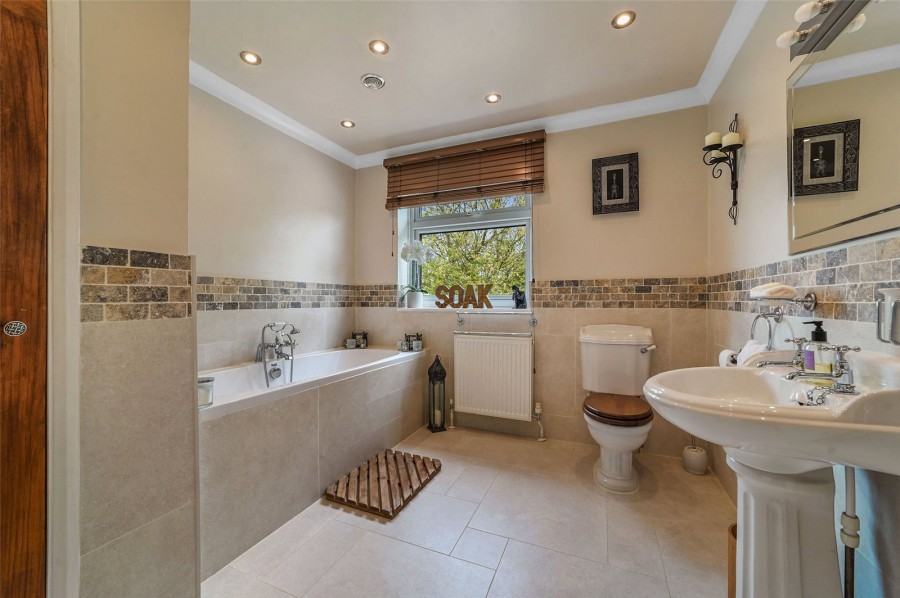 Sawbridgeworth, Hertfordshire