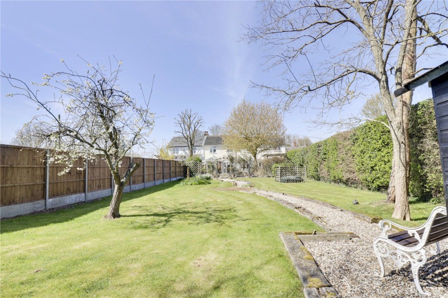 Sawbridgeworth, Hertfordshire