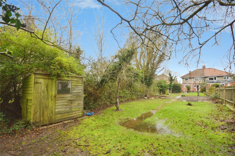 Bishop's Stortford, Hertfordshire