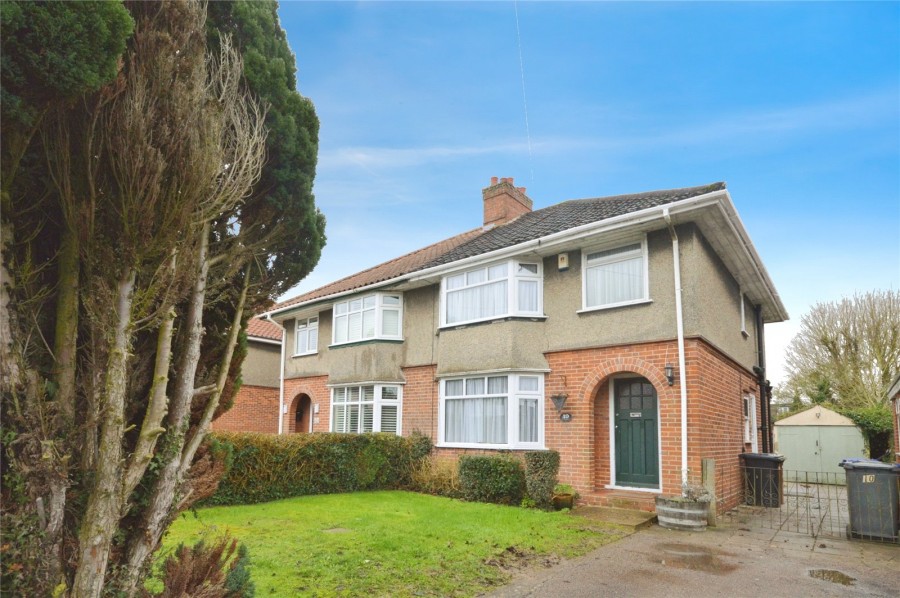 Bishop's Stortford, Hertfordshire