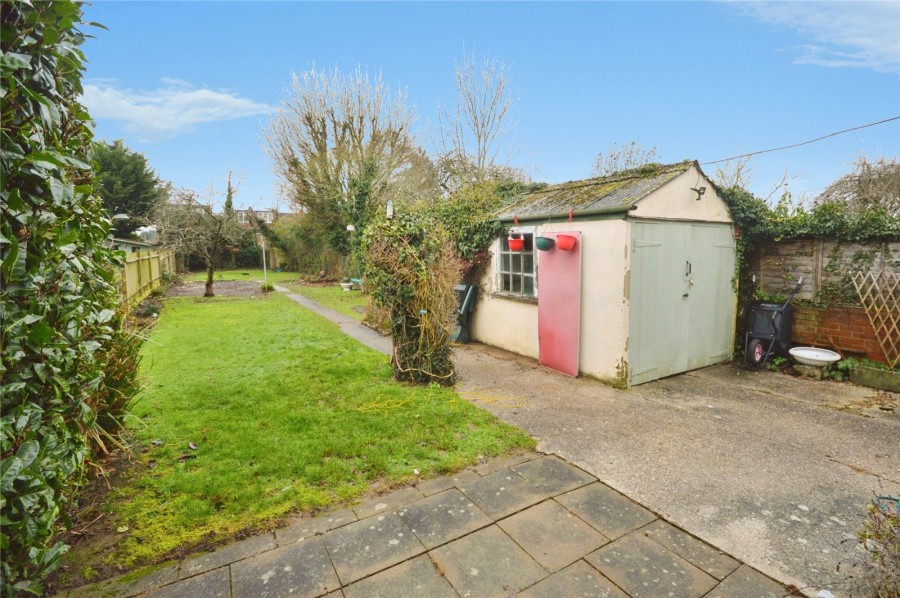 Bishop's Stortford, Hertfordshire