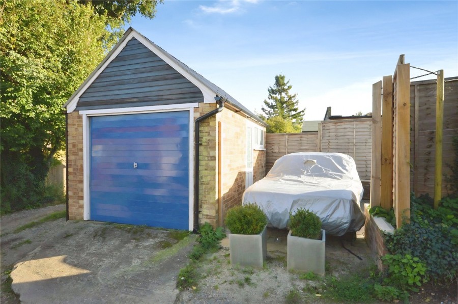 Bishop's Stortford, Hertfordshire