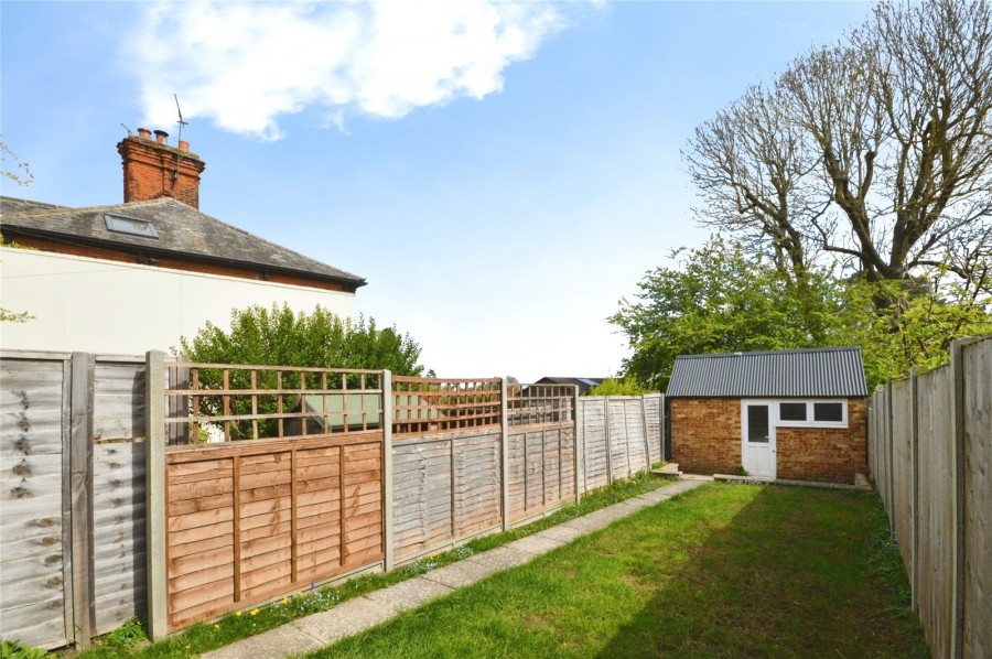 Bishop's Stortford, Hertfordshire