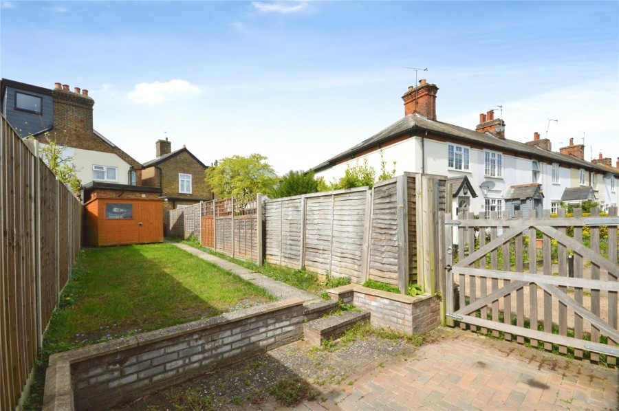 Bishop's Stortford, Hertfordshire