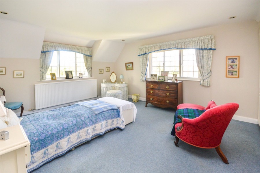 Much Hadham, Hertfordshire