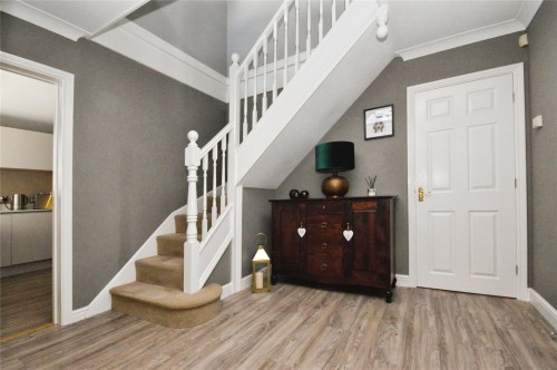 Larkspur Close, Bishops Stortford, Hertfordshire