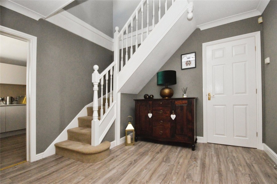 Larkspur Close, Bishops Stortford, Hertfordshire