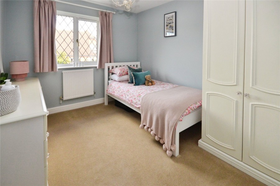 Larkspur Close, Bishops Stortford, Hertfordshire