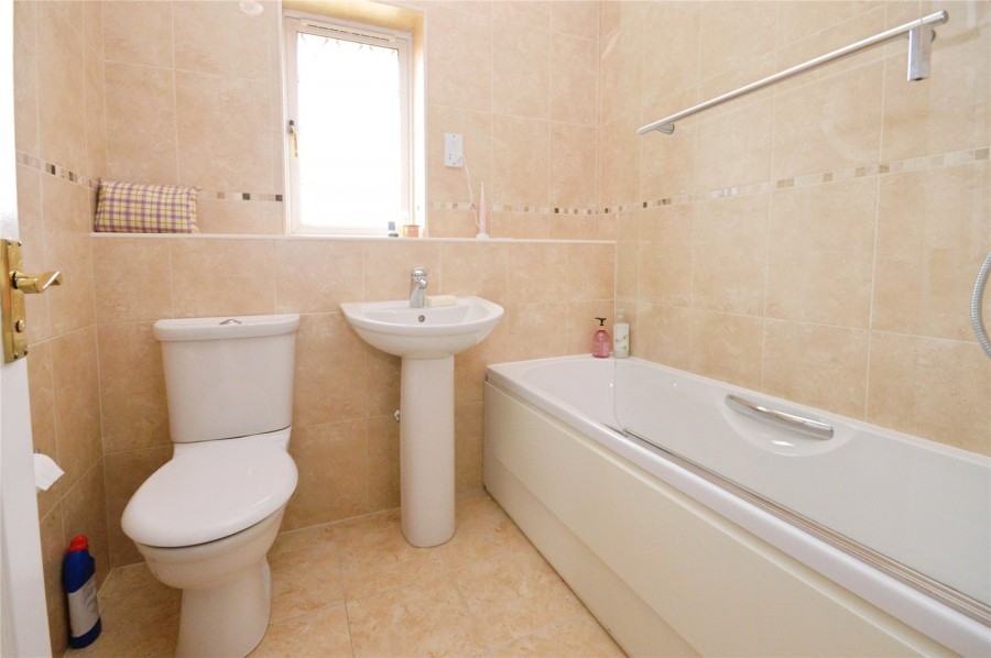 Larkspur Close, Bishops Stortford, Hertfordshire