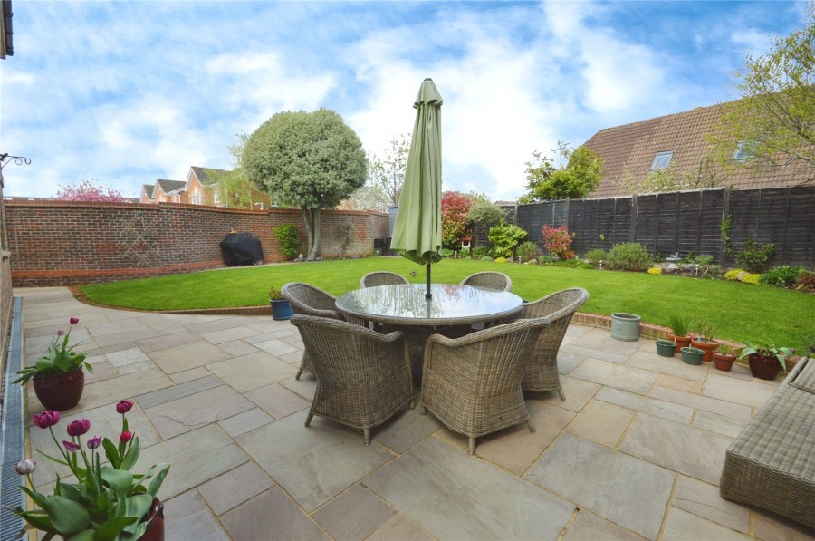 Larkspur Close, Bishops Stortford, Hertfordshire