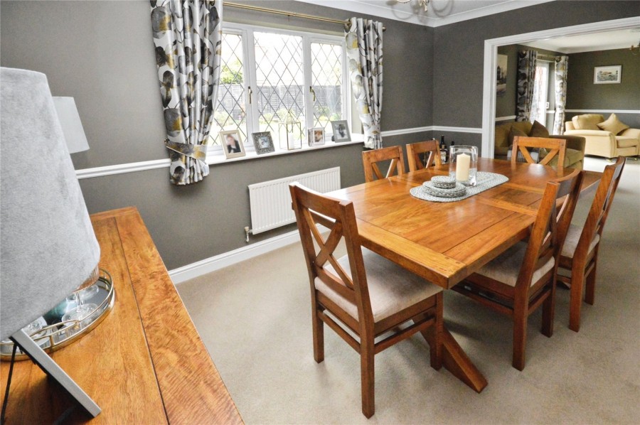 Larkspur Close, Bishops Stortford, Hertfordshire