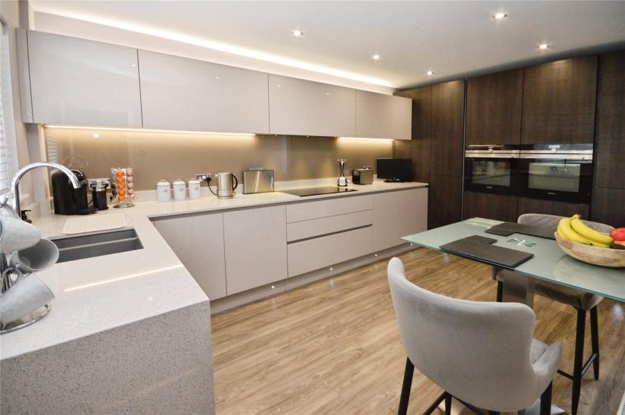 Larkspur Close, Bishops Stortford, Hertfordshire