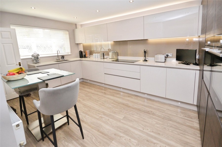 Larkspur Close, Bishops Stortford, Hertfordshire