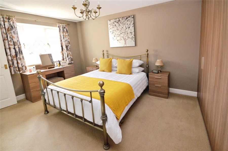 Larkspur Close, Bishops Stortford, Hertfordshire