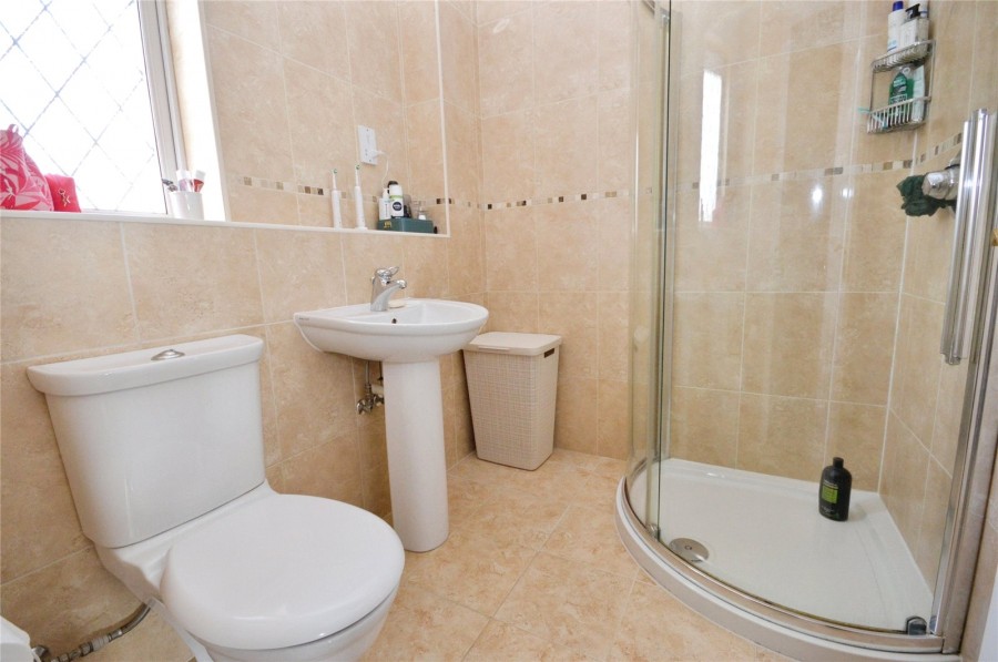 Larkspur Close, Bishops Stortford, Hertfordshire