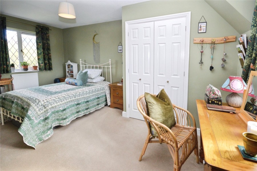 Larkspur Close, Bishops Stortford, Hertfordshire