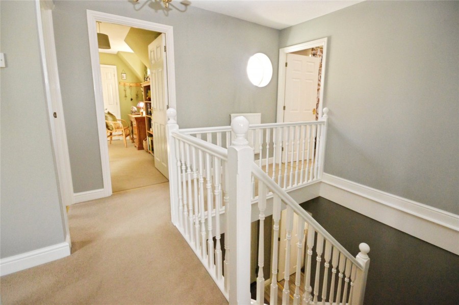 Larkspur Close, Bishops Stortford, Hertfordshire
