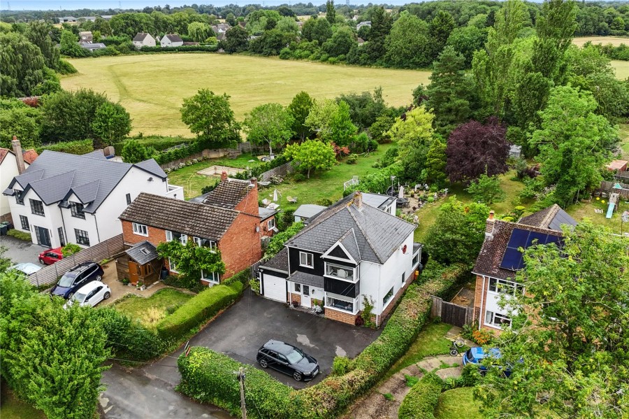Carters Lane, Henham, Essex
