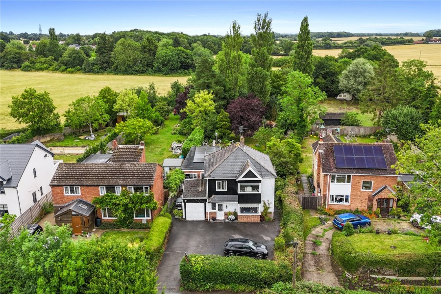 Carters Lane, Henham, Essex
