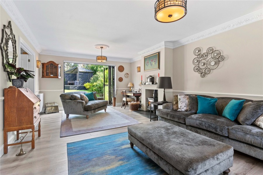 Blenheim Close, Sawbridgeworth, Herts