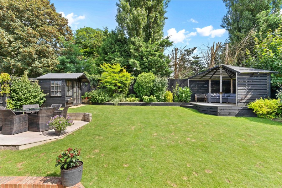 Blenheim Close, Sawbridgeworth, Herts