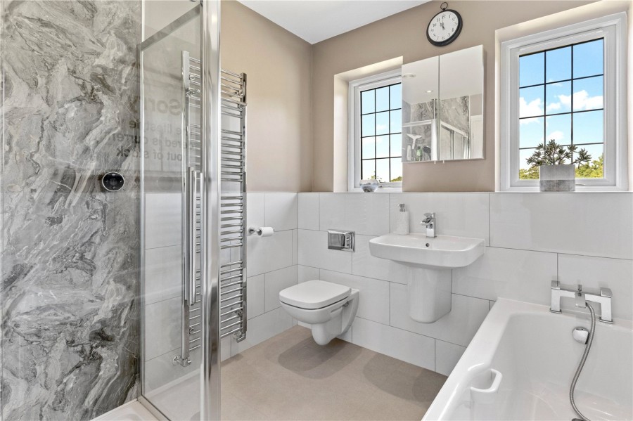 Blenheim Close, Sawbridgeworth, Herts