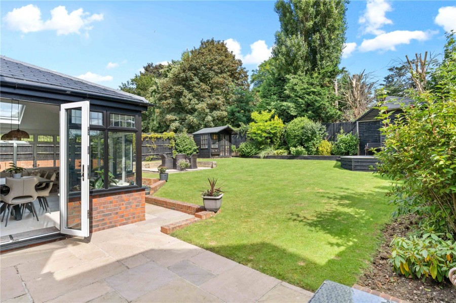 Blenheim Close, Sawbridgeworth, Herts