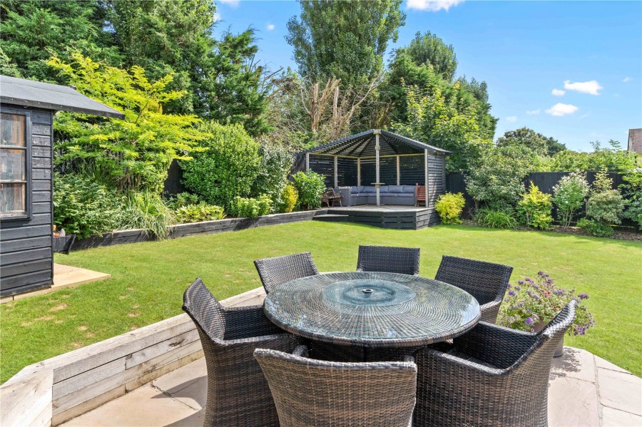 Blenheim Close, Sawbridgeworth, Herts