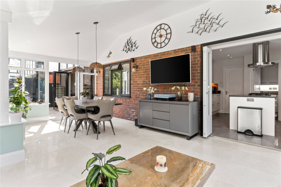 Blenheim Close, Sawbridgeworth, Herts