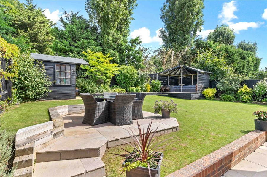 Blenheim Close, Sawbridgeworth, Herts