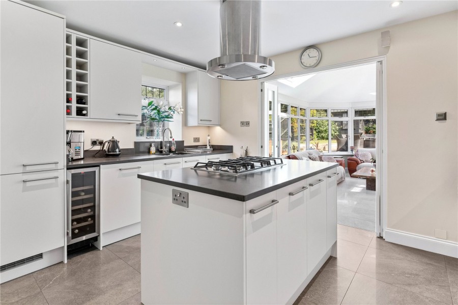 Blenheim Close, Sawbridgeworth, Herts