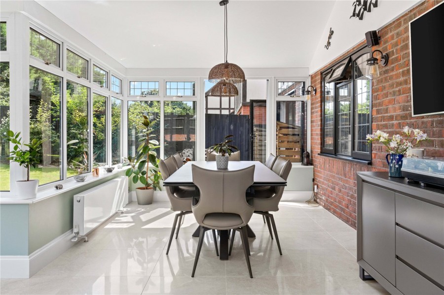 Blenheim Close, Sawbridgeworth, Herts