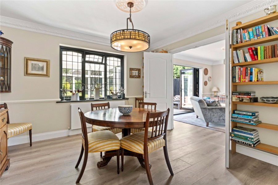 Blenheim Close, Sawbridgeworth, Herts