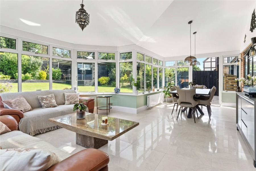 Blenheim Close, Sawbridgeworth, Herts