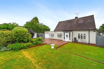 The Village, Little Hallingbury, Essex