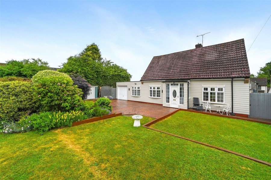 The Village, Little Hallingbury, Essex