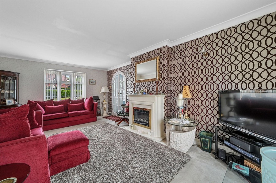 The Village, Little Hallingbury, Essex