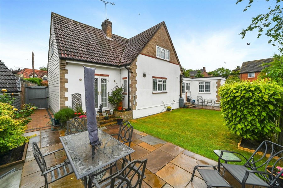 The Village, Little Hallingbury, Essex