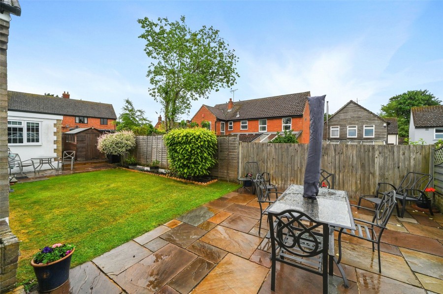 The Village, Little Hallingbury, Essex
