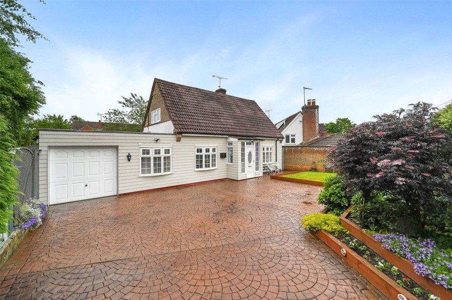 The Village, Little Hallingbury, Essex