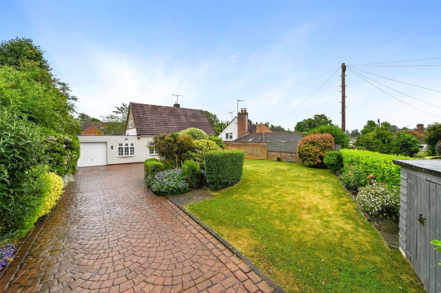 The Village, Little Hallingbury, Essex