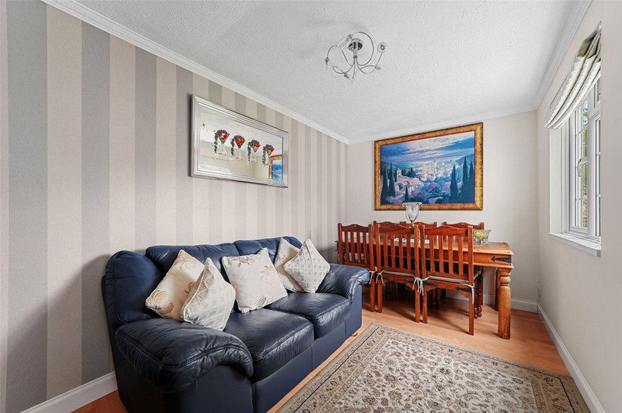 The Village, Little Hallingbury, Essex