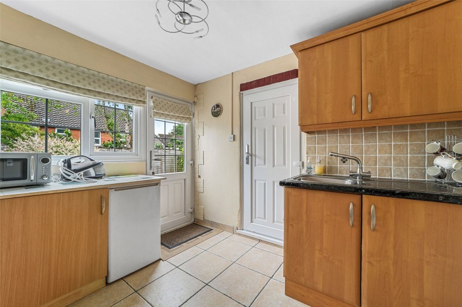 The Village, Little Hallingbury, Essex