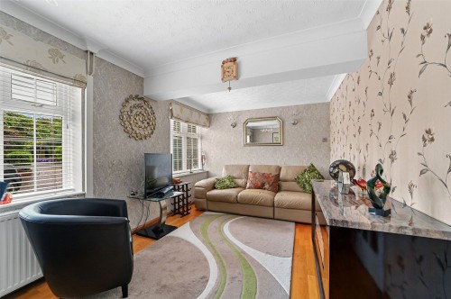 The Village, Little Hallingbury, Essex